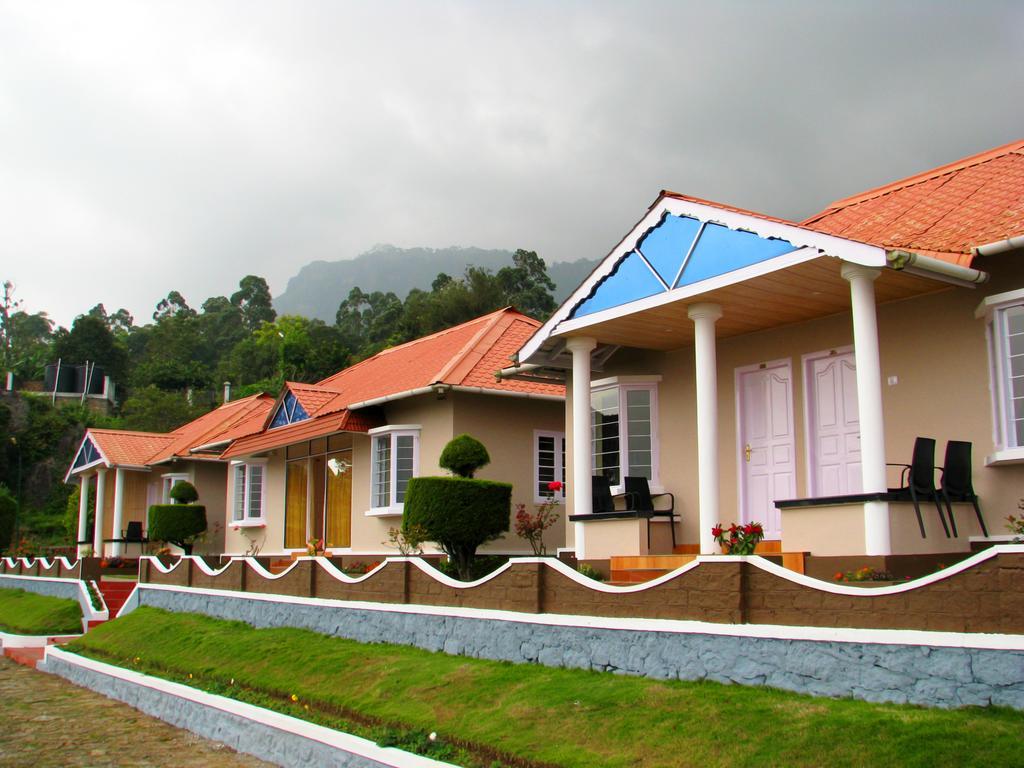 Holiday Heaven Munnar Chinnakanal Esterno foto