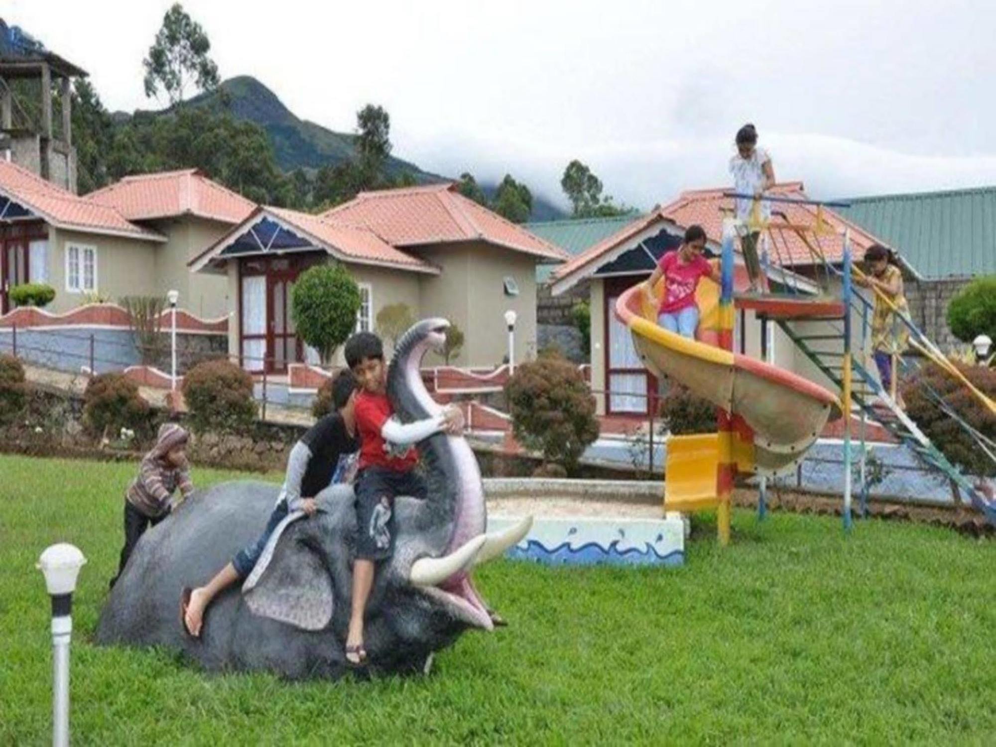 Holiday Heaven Munnar Chinnakanal Esterno foto