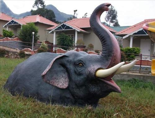 Holiday Heaven Munnar Chinnakanal Esterno foto
