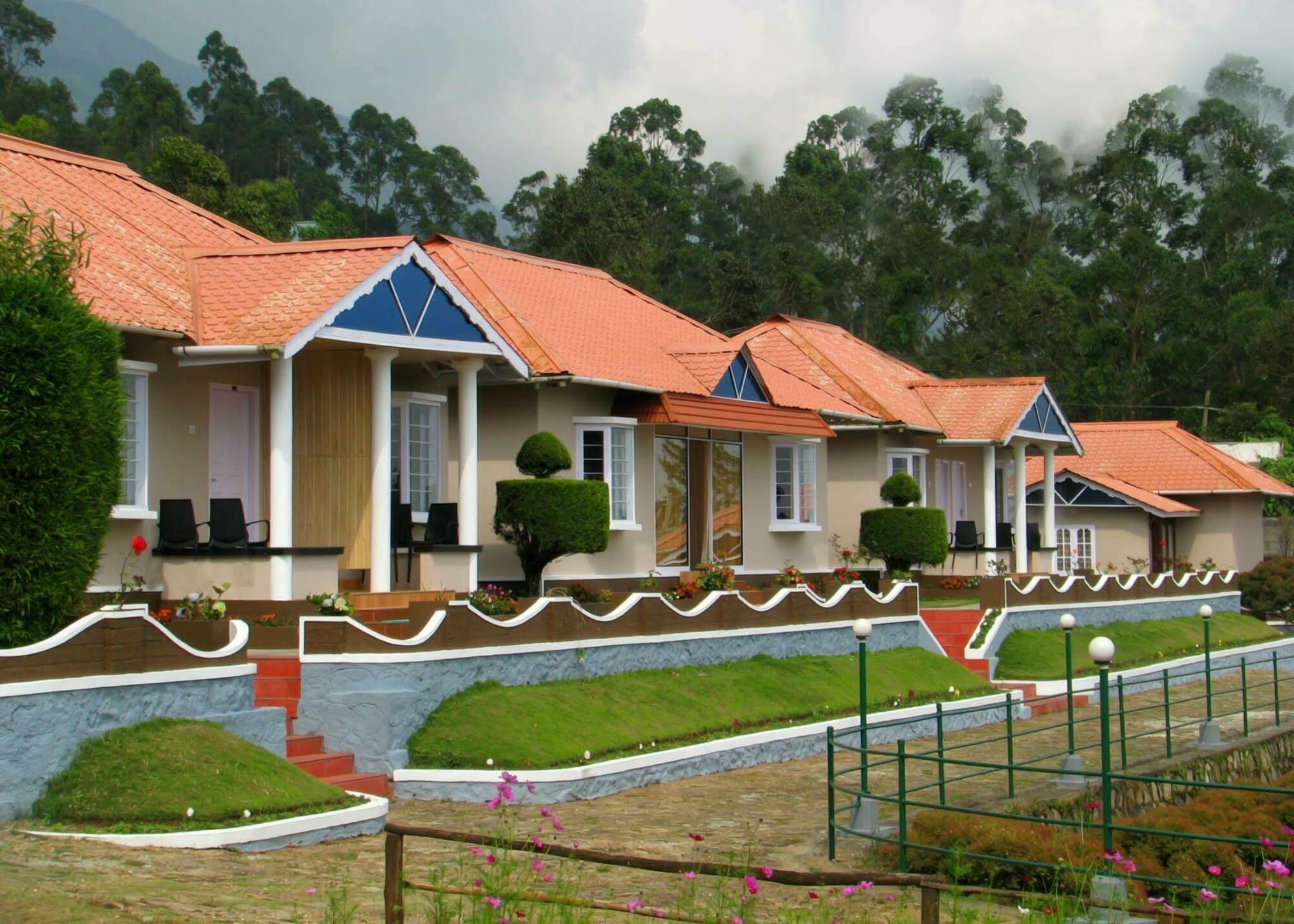 Holiday Heaven Munnar Chinnakanal Esterno foto